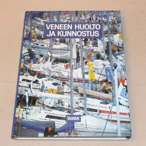 Veneen huolto ja kunnostus